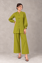 Fern - Linen 2 Piece