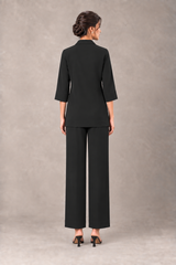 Sable - Linen 2 Piece