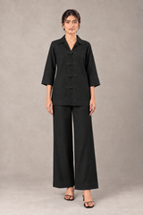 Sable - Linen 2 Piece