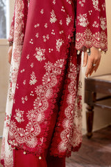 CARNELIAN(3Pc Digital Printed Suit)