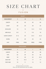 Fusion - Digital Printed Suit