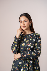 2 Piece Printed Lawn Suit