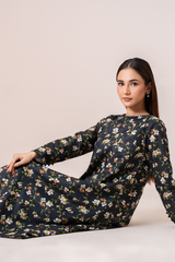 2 Piece Printed Lawn Suit