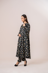 2 Piece Printed Lawn Suit