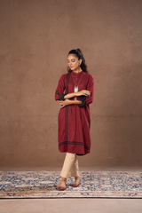 Linen Kurta