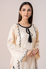 Embroidered Kurta