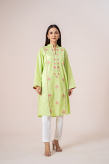 Embroidered Frock