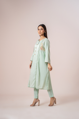 Embroidered Frock