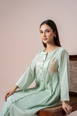 Embroidered Frock