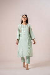 Embroidered Frock