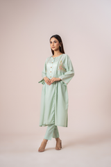 Embroidered Frock