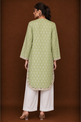 Printed Kurta