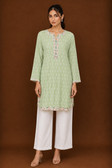 Printed Kurta