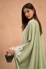 Embroidered Kaftaan Shirt