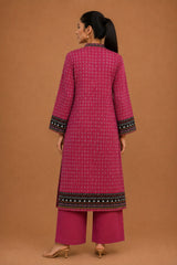 Digital Printed Kurta