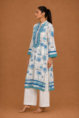 Digital Printed Kurta