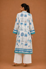Digital Printed Kurta