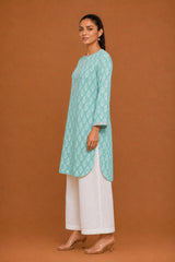 Printed Kurta