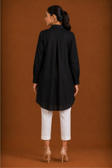 Embroidered Lawn Kurta