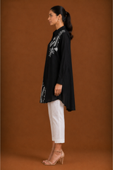Embroidered Lawn Kurta