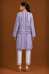 Printed 2 Piece Suit