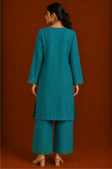 Linen 2 Piece Suit