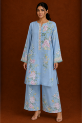 Lawn 2 Piece Suit