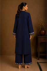 Linen 2 Piece Suit