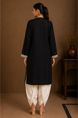 Embroidered Kurta