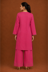 Linen 2 Piece Suit