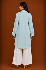 Silk Kurta