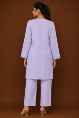 Embroidered Kurta