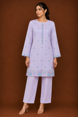 Embroidered Kurta