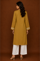 Linen Kurta