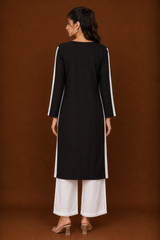 Linen Kurta