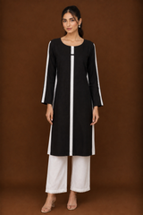 Linen Kurta