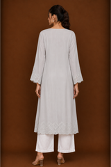 Silk Kurta