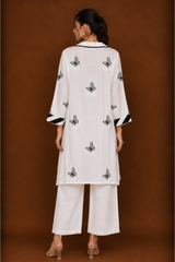 Lawn Kurta