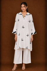 Lawn Kurta