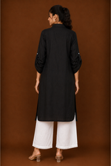 Lawn Kurta
