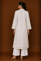 Embroidered Kurta