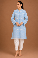 Embroidered Kurta