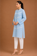 Embroidered Kurta