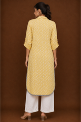 Printed Kurta