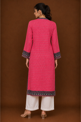 Printed Kurta