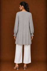 Linen Kurta