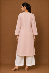 Embroidered Kurta