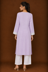Embroidered Kurta
