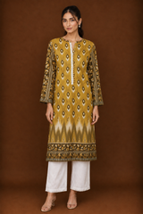 Printed Kurta
