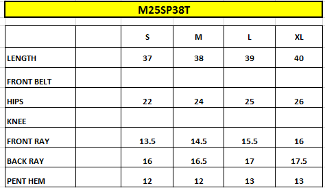 M25SP38T(Embroidered Trouser)